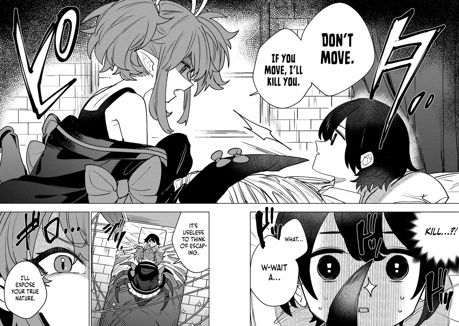 Injecting Magical Power through My Caressing Skill Chapter 2.1 page 15