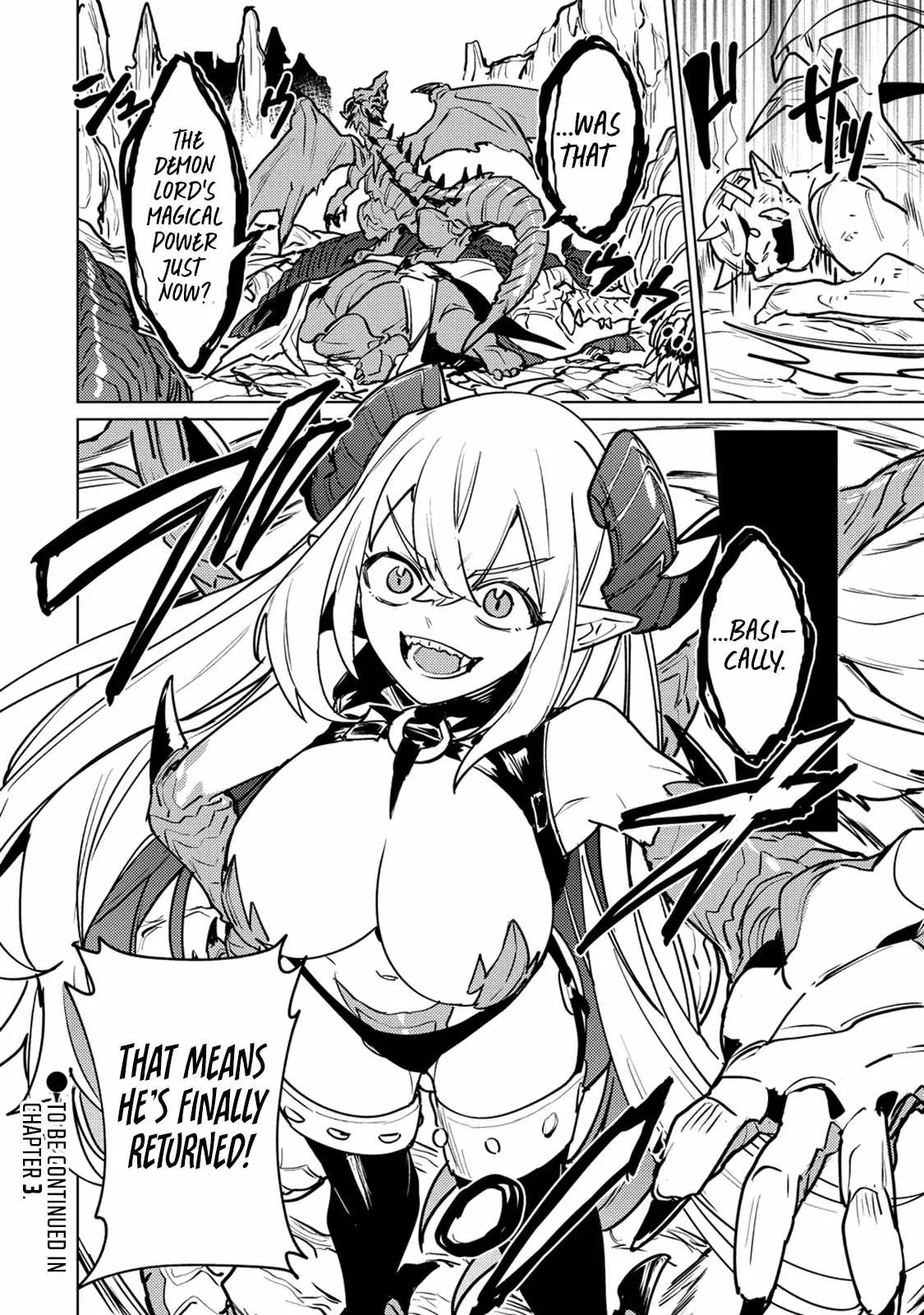Injecting Magical Power through My Caressing Skill Chapter 2.2 page 18
