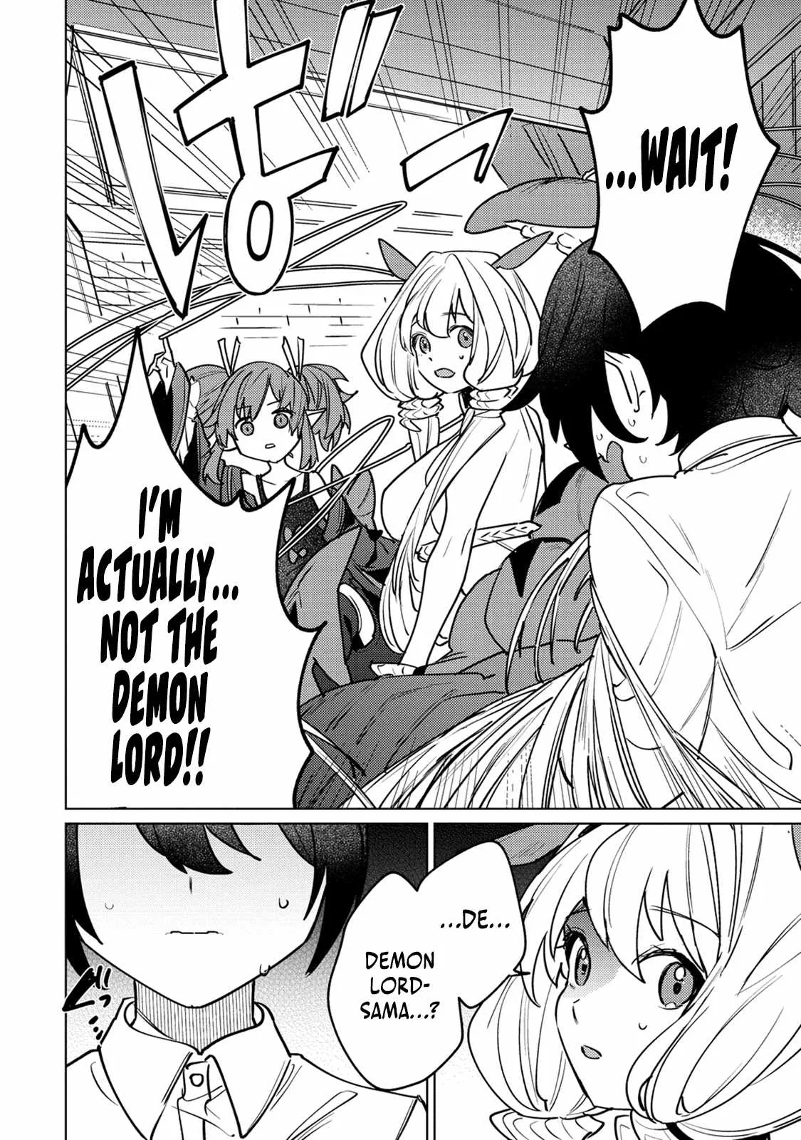 Injecting Magical Power through My Caressing Skill Chapter 2.2 page 5