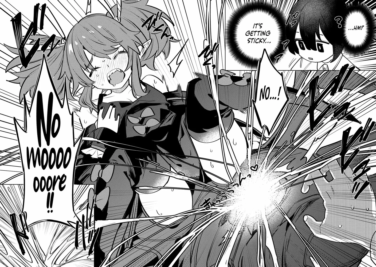 Injecting Magical Power through My Caressing Skill Chapter 2.2 page 13