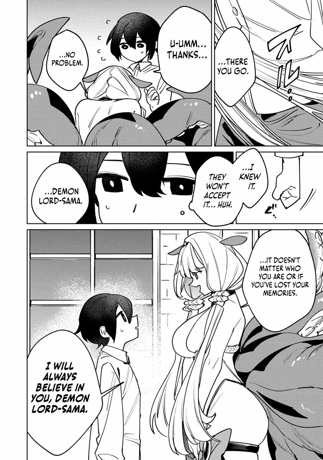 Injecting Magical Power through My Caressing Skill Chapter 2.2 page 16