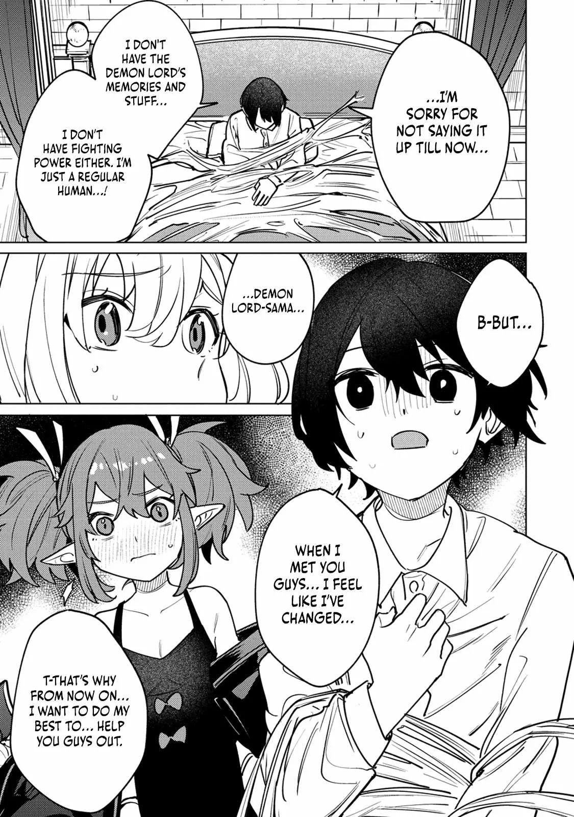Injecting Magical Power through My Caressing Skill Chapter 2.2 page 6