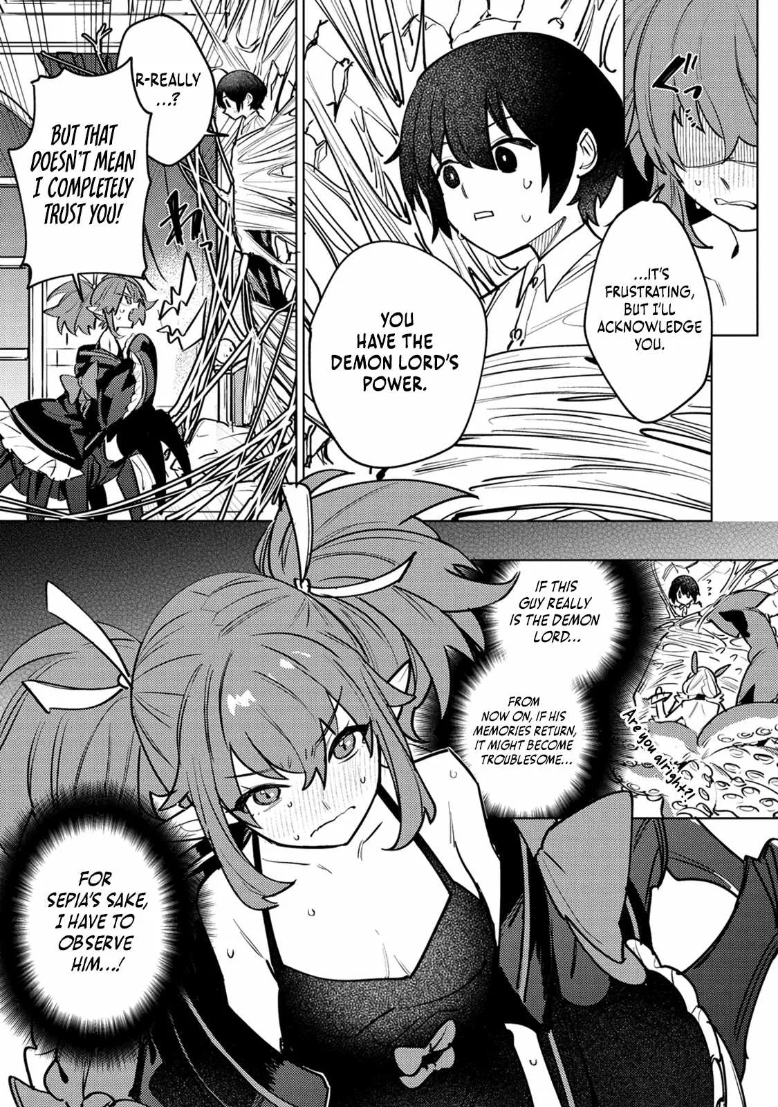 Injecting Magical Power through My Caressing Skill Chapter 2.2 page 15