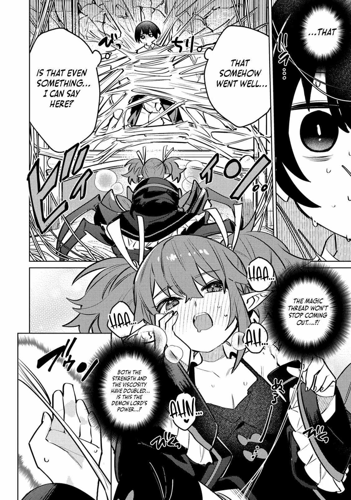 Injecting Magical Power through My Caressing Skill Chapter 2.2 page 14