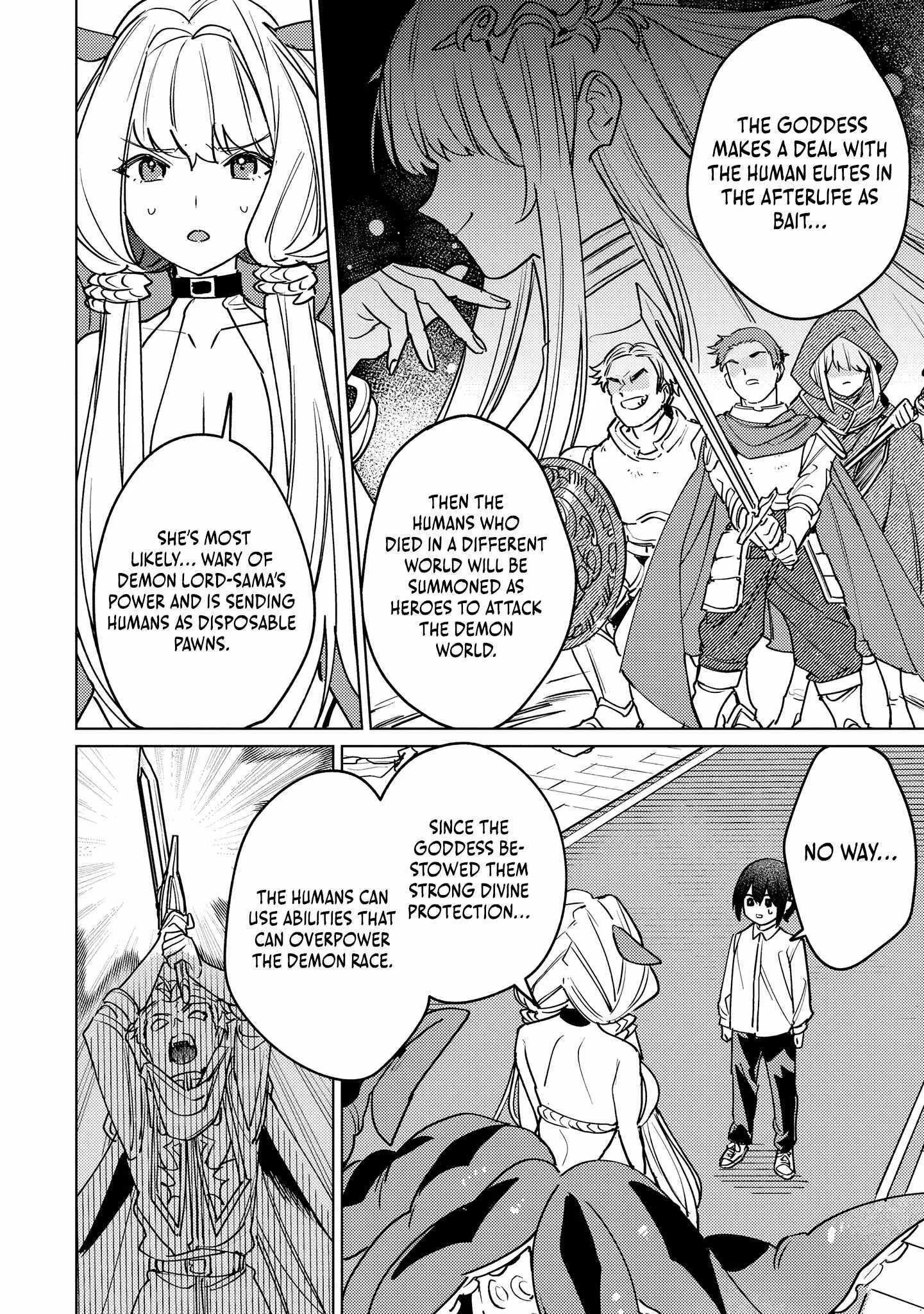 Injecting Magical Power through My Caressing Skill Chapter 3.1 page 7