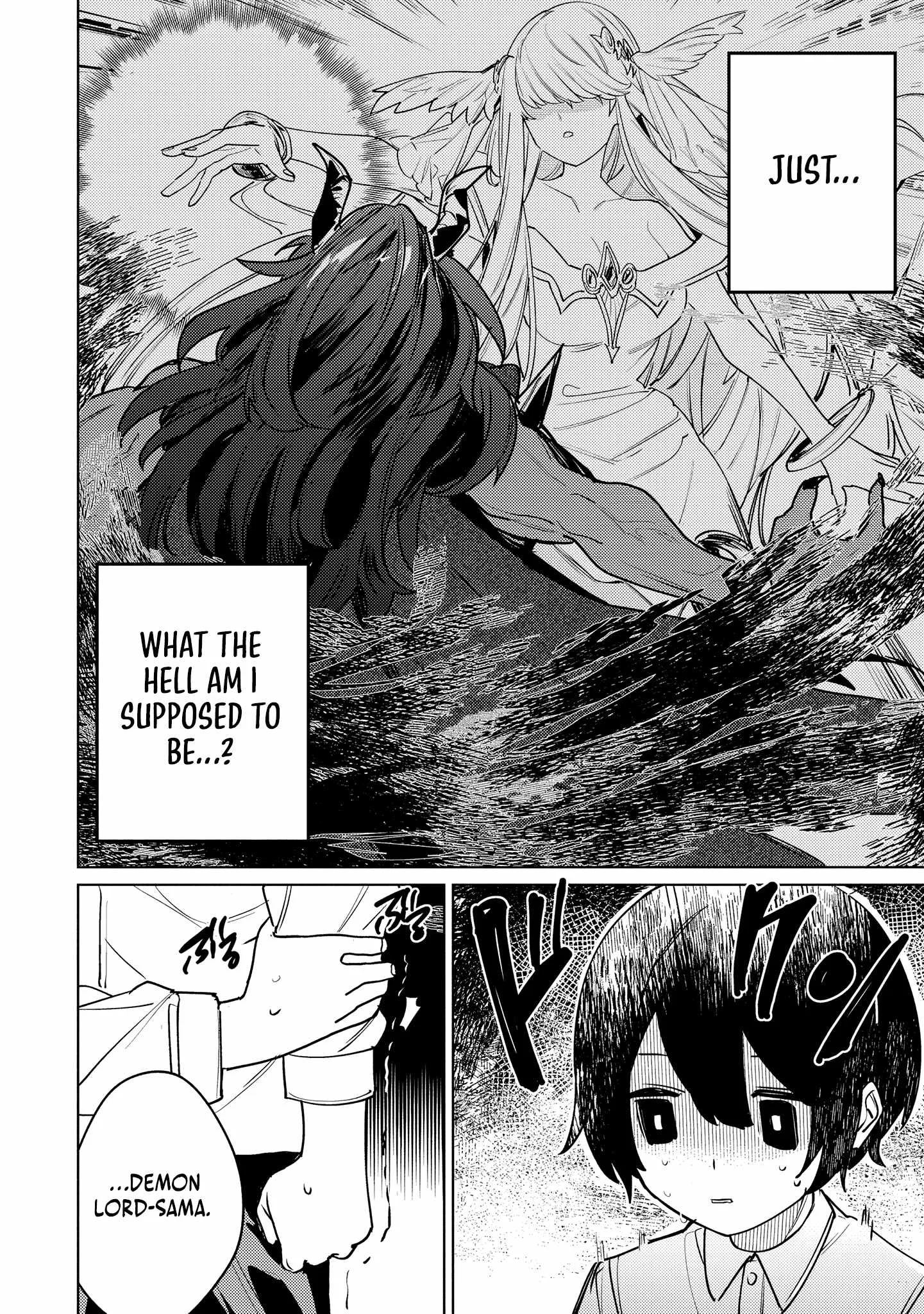 Injecting Magical Power through My Caressing Skill Chapter 3.1 page 9