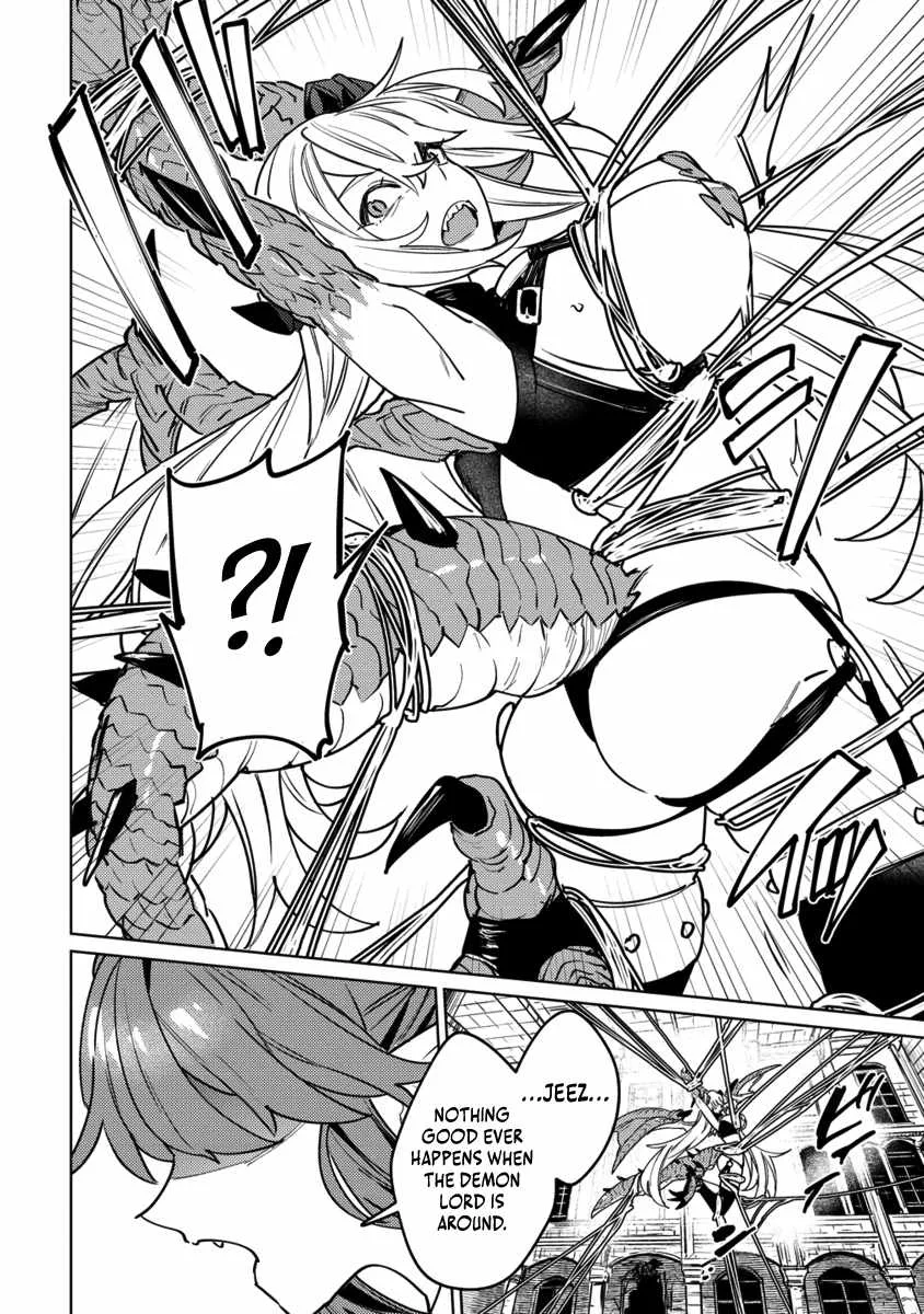 Injecting Magical Power through My Caressing Skill Chapter 3.2 page 6