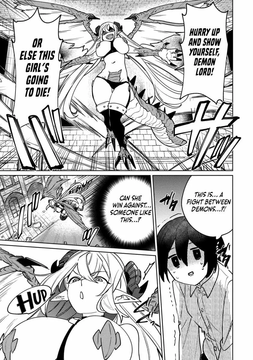 Injecting Magical Power through My Caressing Skill Chapter 3.2 page 3