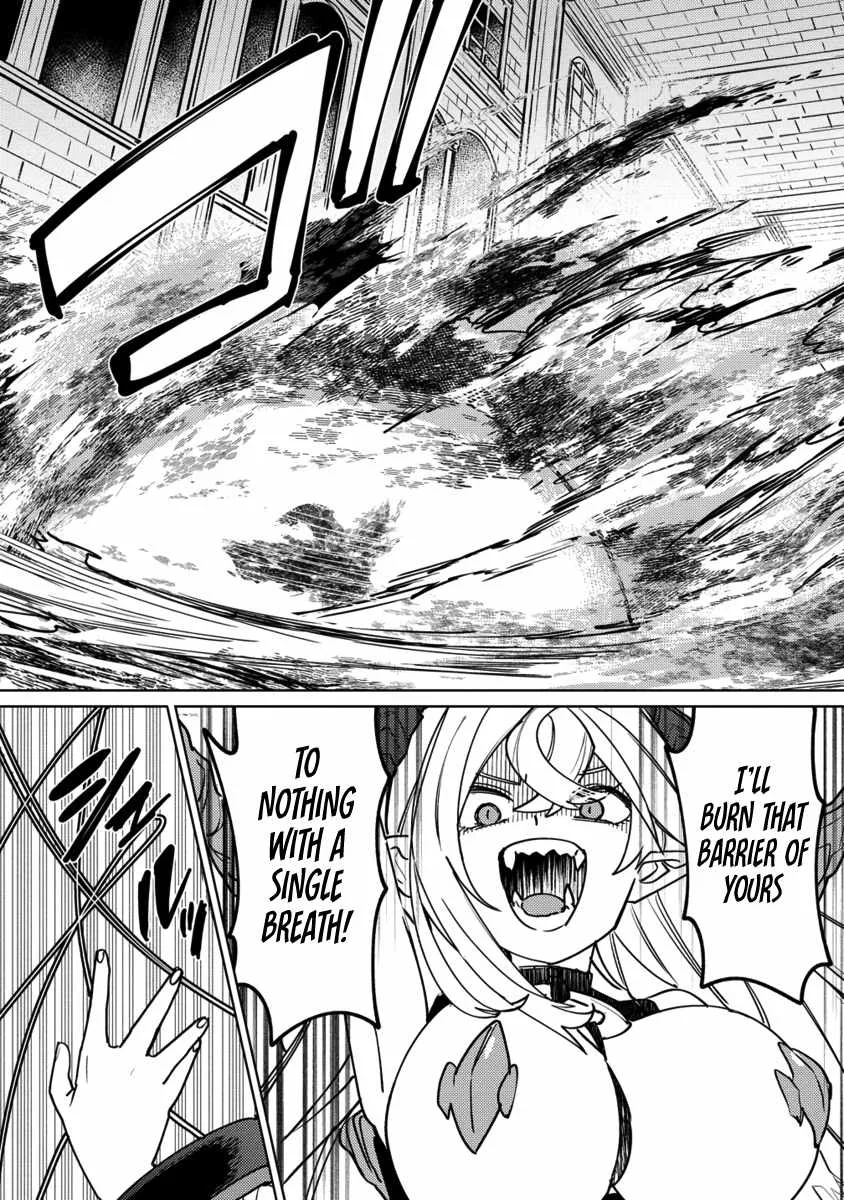 Injecting Magical Power through My Caressing Skill Chapter 3.2 page 5
