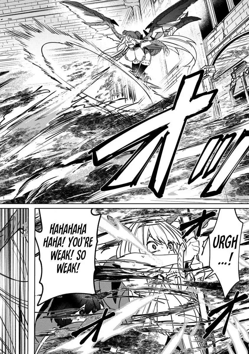 Injecting Magical Power through My Caressing Skill Chapter 3.2 page 4