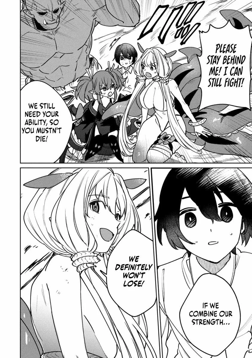 Injecting Magical Power through My Caressing Skill Chapter 3.2 page 10