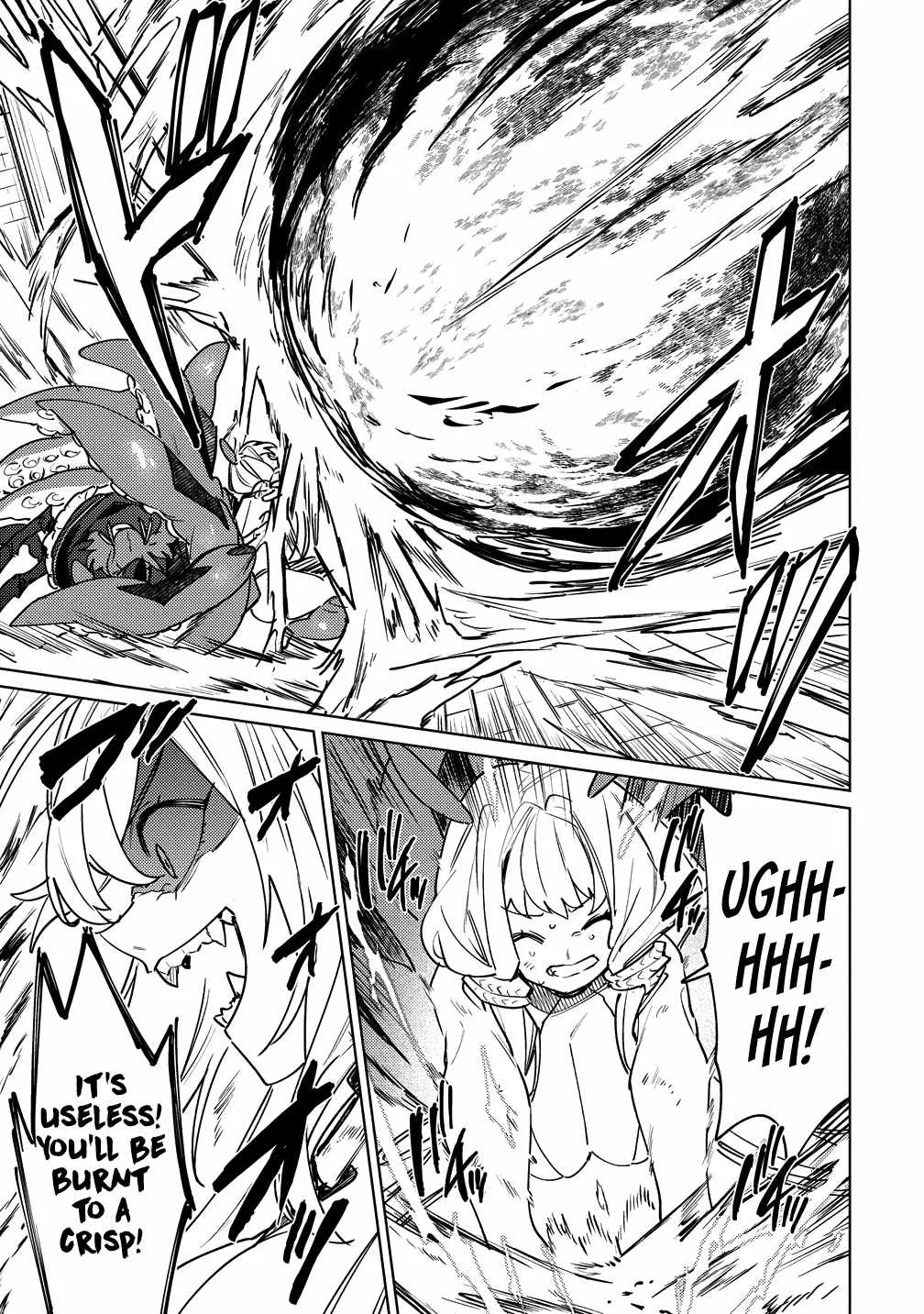 Injecting Magical Power through My Caressing Skill Chapter 4.1 page 6