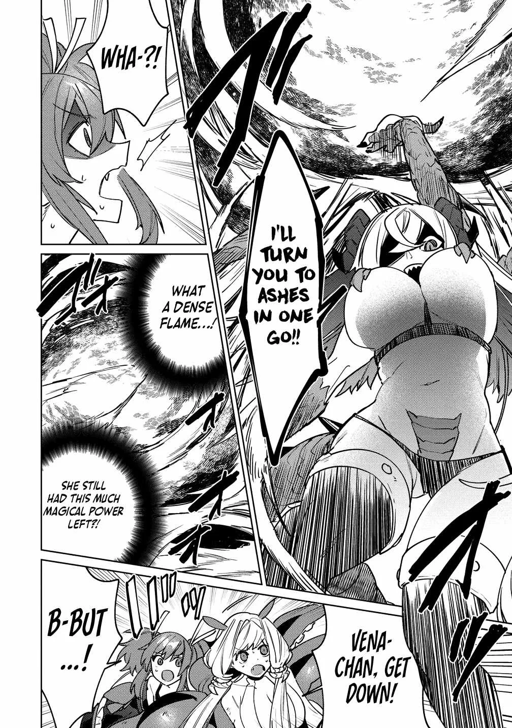 Injecting Magical Power through My Caressing Skill Chapter 4.1 page 3