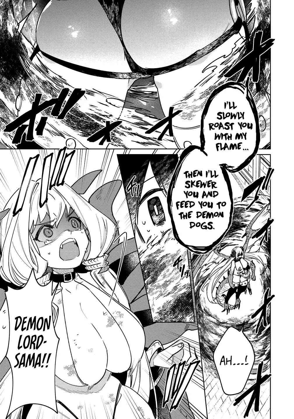 Injecting Magical Power through My Caressing Skill Chapter 4.1 page 13