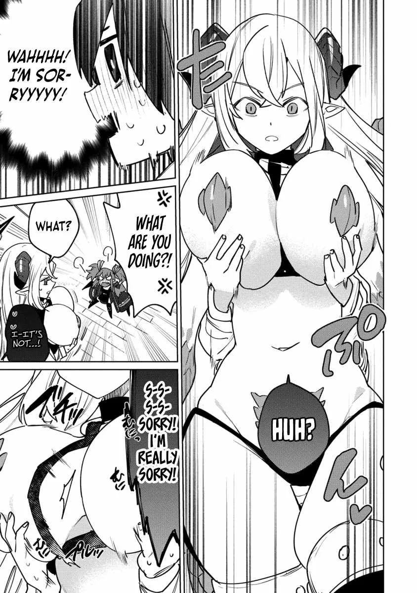 Injecting Magical Power through My Caressing Skill Chapter 4.2 page 3