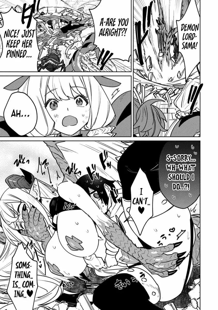 Injecting Magical Power through My Caressing Skill Chapter 4.2 page 7