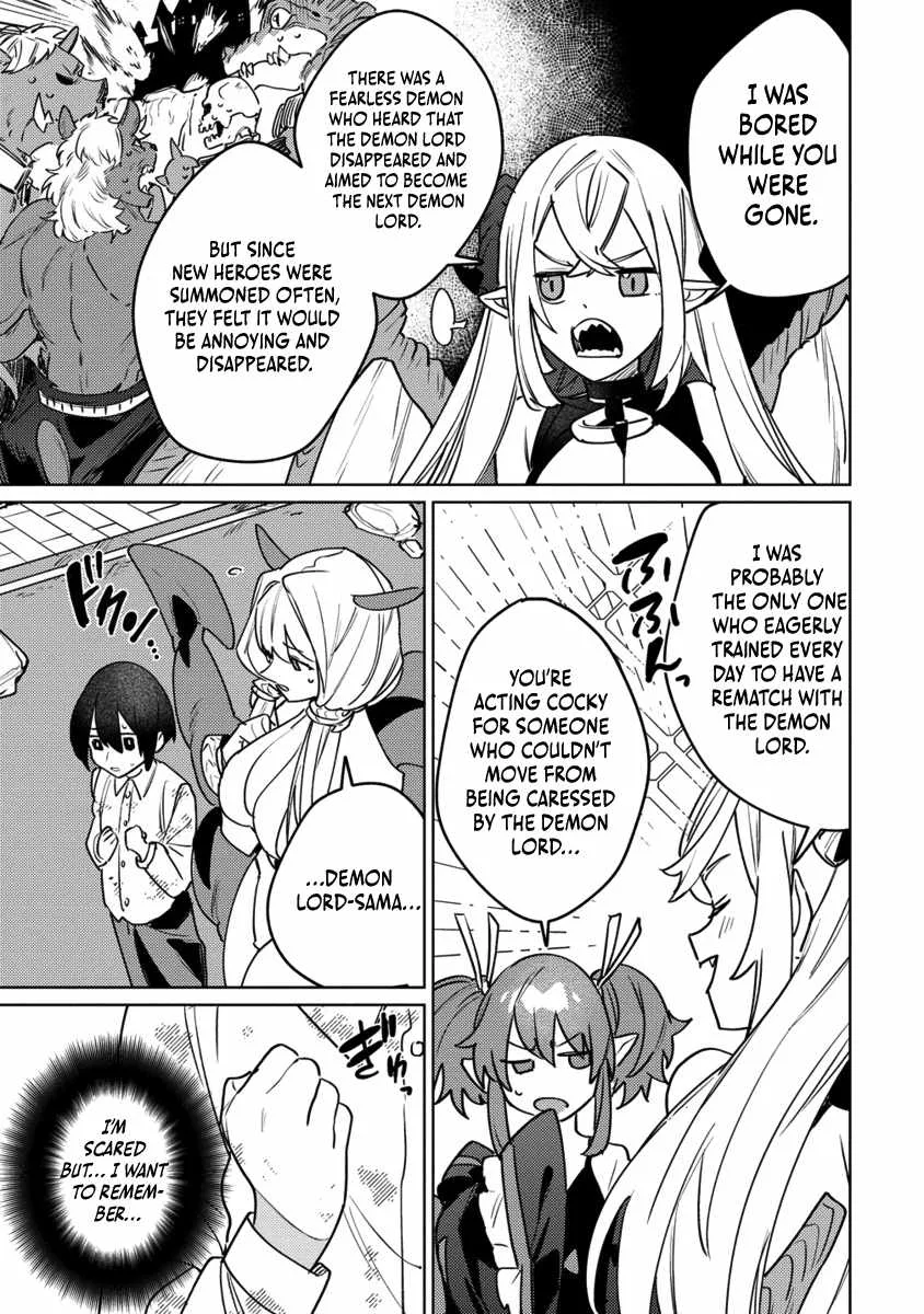 Injecting Magical Power through My Caressing Skill Chapter 4.2 page 11