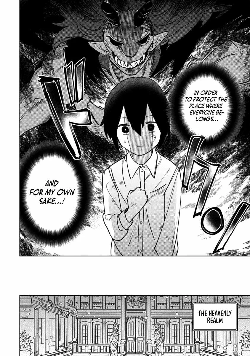 Injecting Magical Power through My Caressing Skill Chapter 4.2 page 12