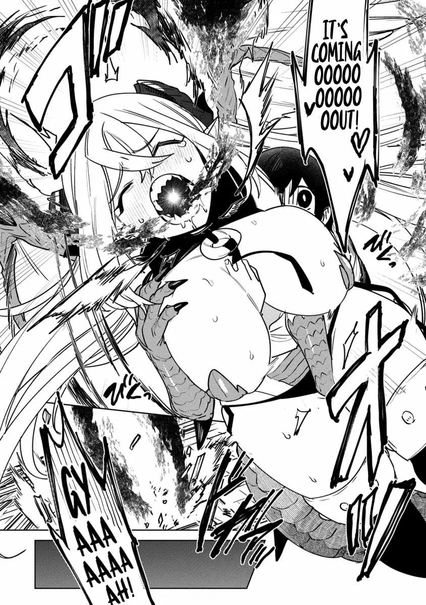 Injecting Magical Power through My Caressing Skill Chapter 4.2 page 8
