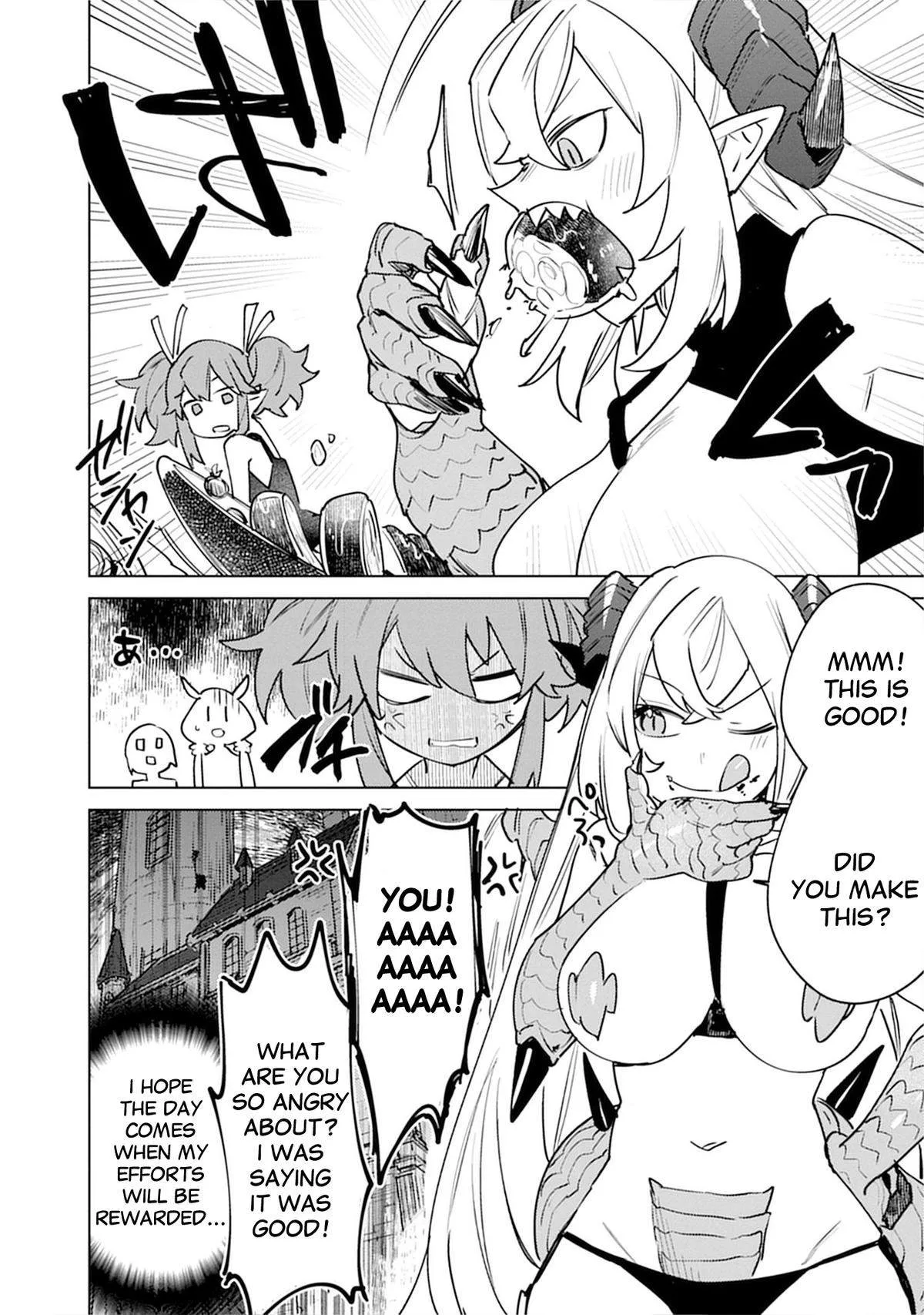 Injecting Magical Power through My Caressing Skill Chapter 5.5 page 4