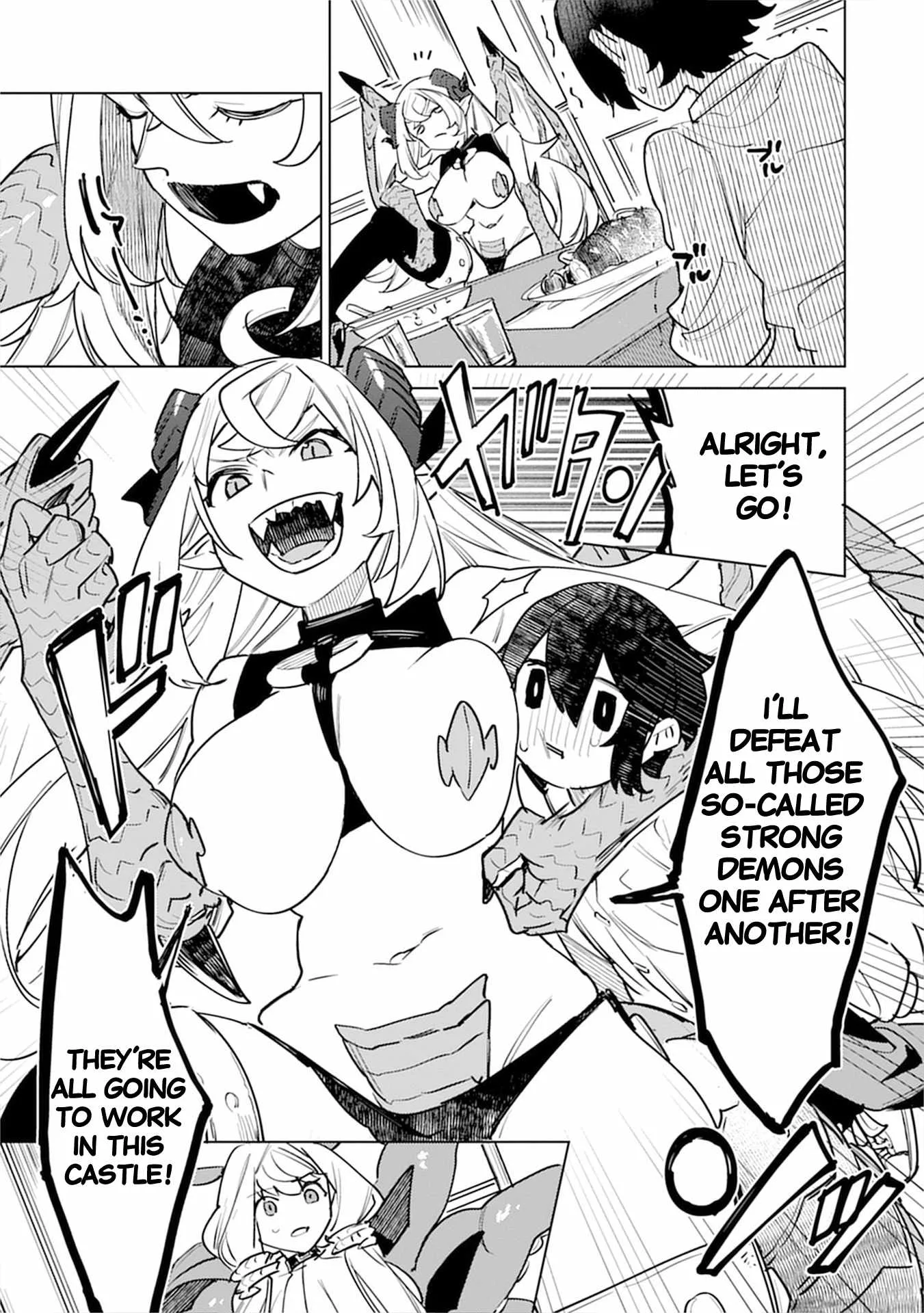 Injecting Magical Power through My Caressing Skill Chapter 5 page 5