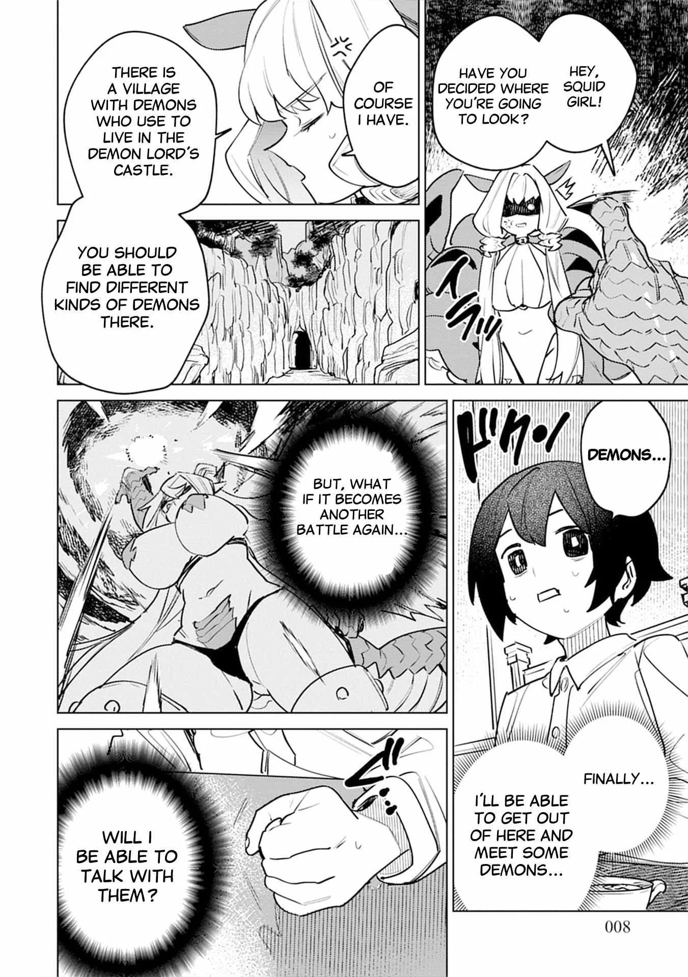 Injecting Magical Power through My Caressing Skill Chapter 5 page 4