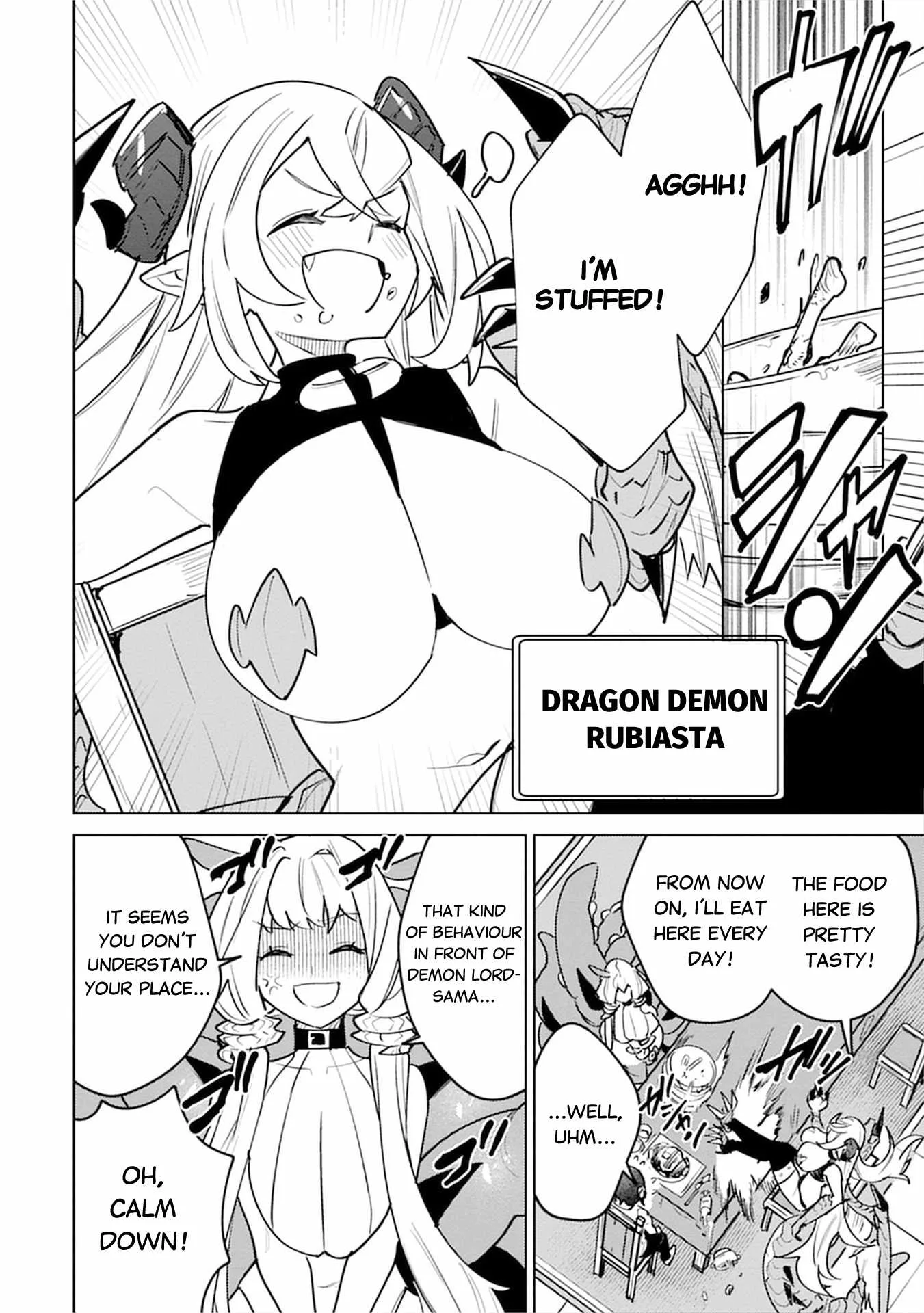 Injecting Magical Power through My Caressing Skill Chapter 5 page 2