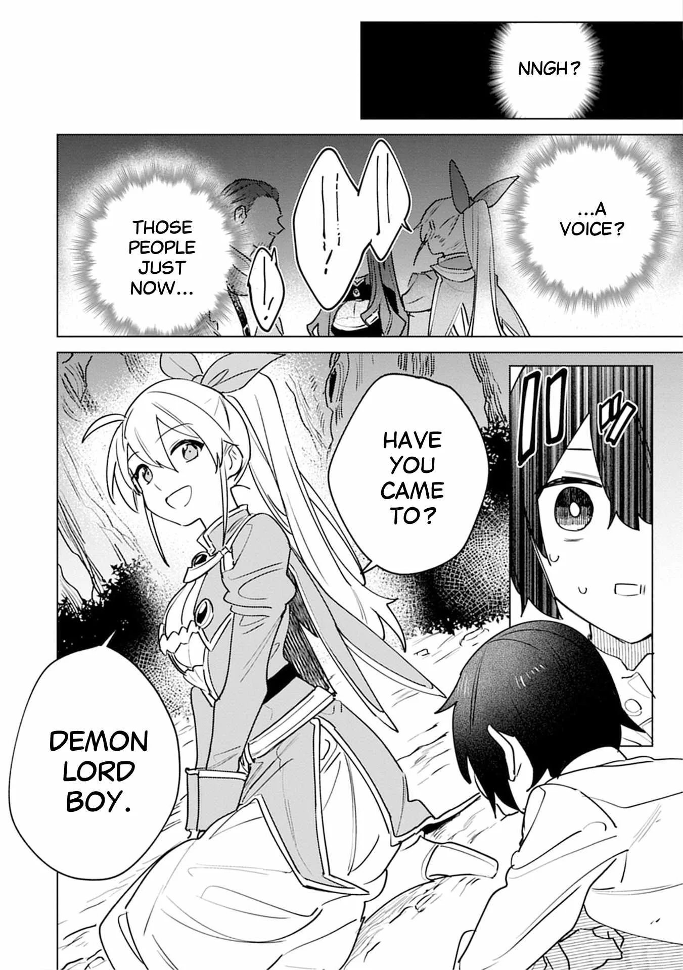 Injecting Magical Power through My Caressing Skill Chapter 5 page 20