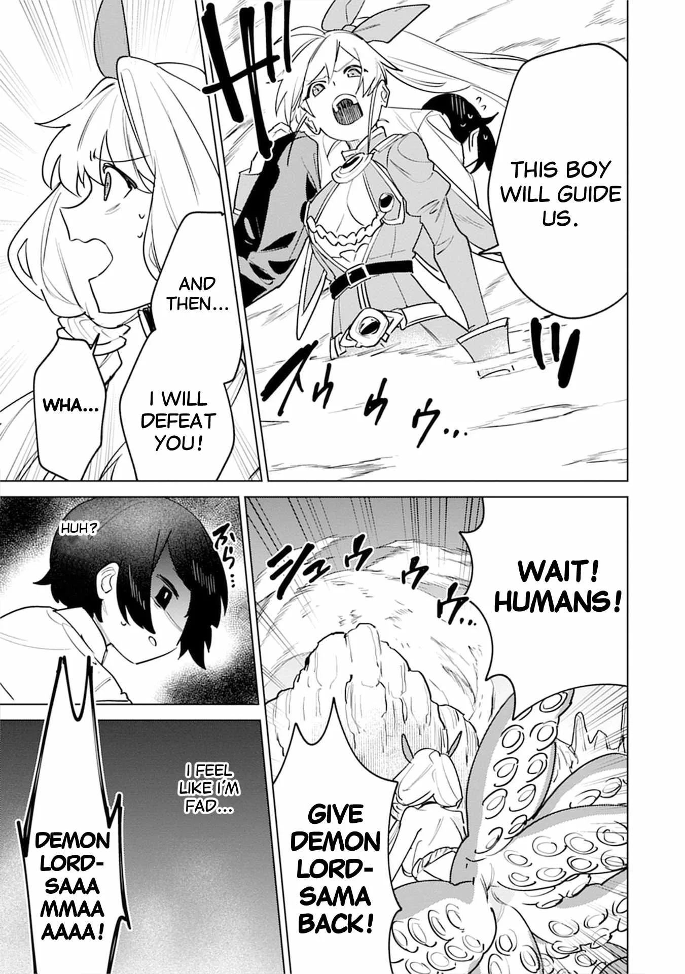 Injecting Magical Power through My Caressing Skill Chapter 5 page 19