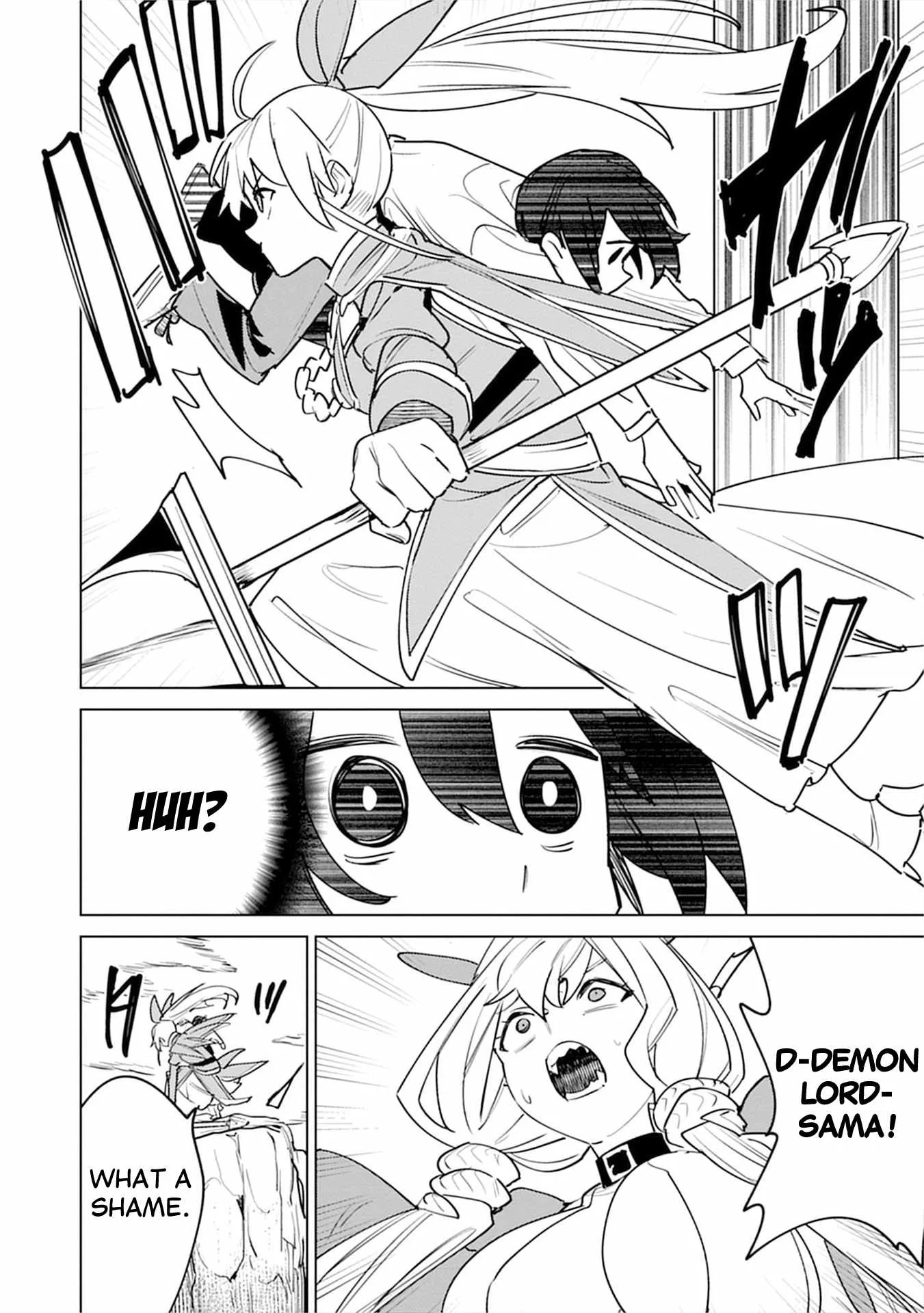 Injecting Magical Power through My Caressing Skill Chapter 5 page 18