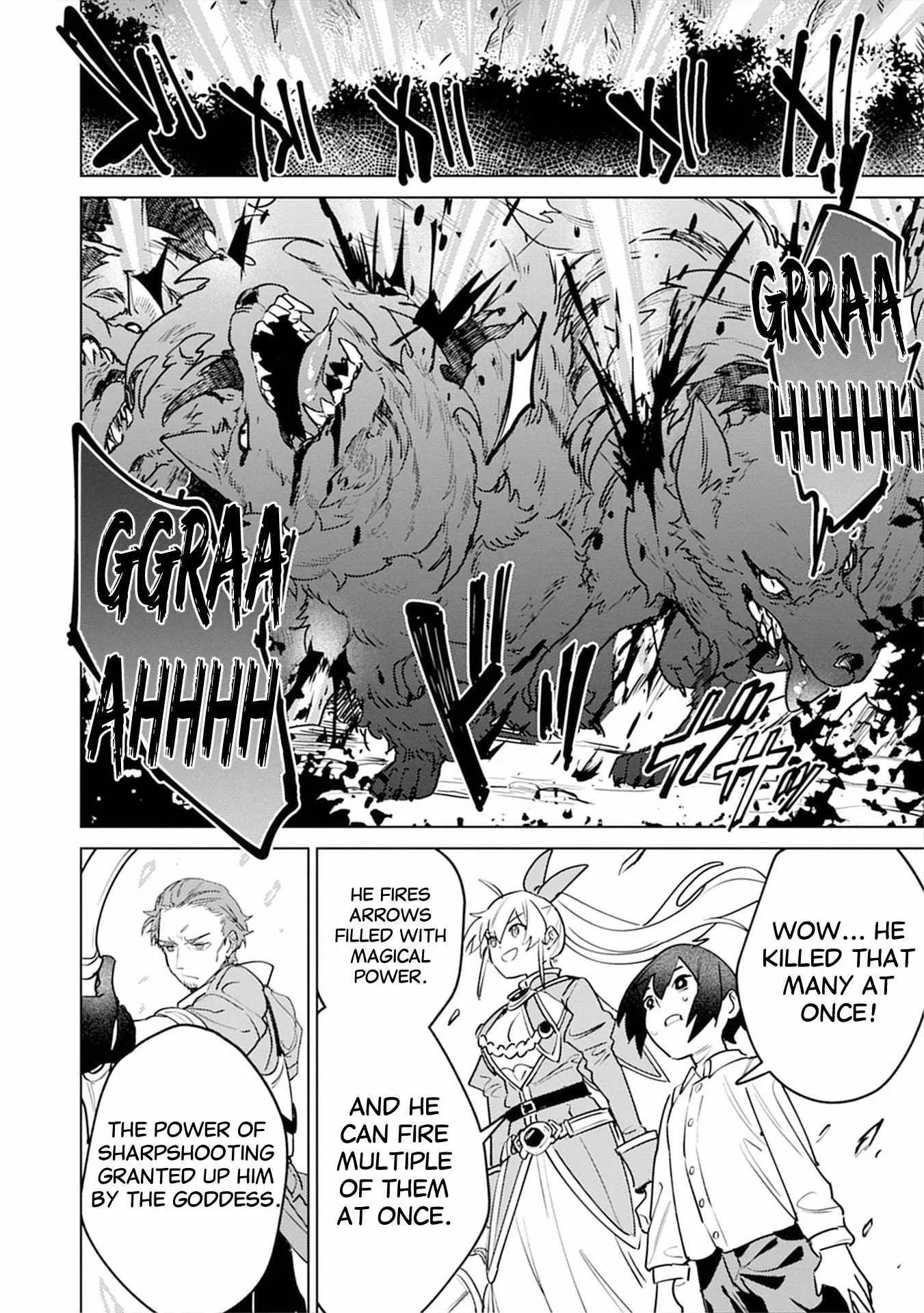 Injecting Magical Power through My Caressing Skill Chapter 5 page 24
