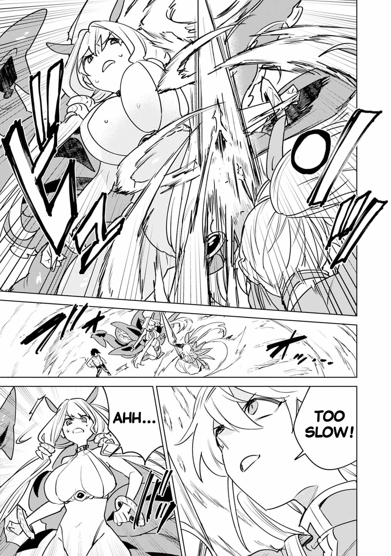Injecting Magical Power through My Caressing Skill Chapter 5 page 17