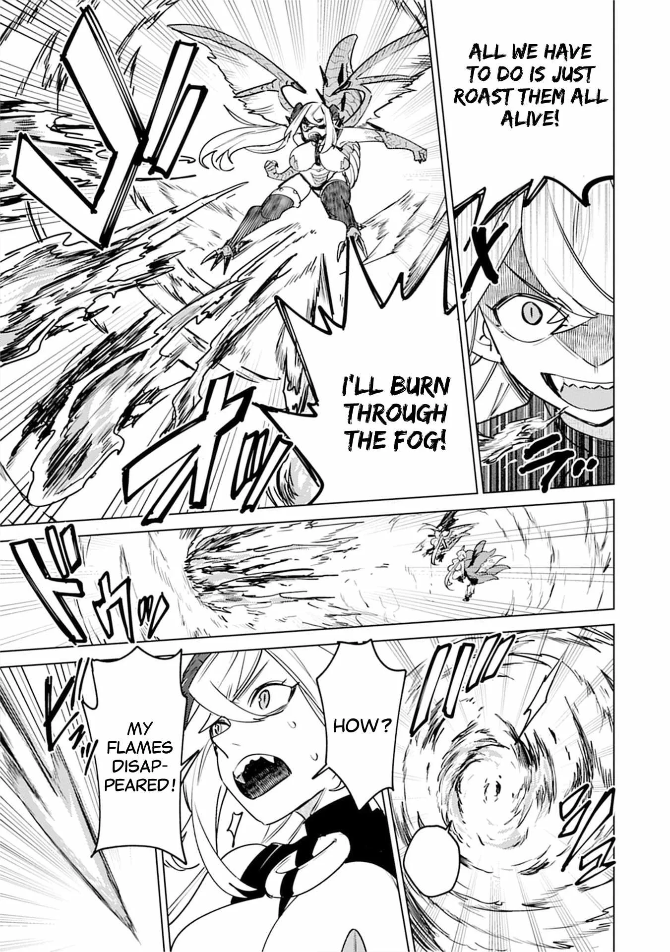 Injecting Magical Power through My Caressing Skill Chapter 5 page 15