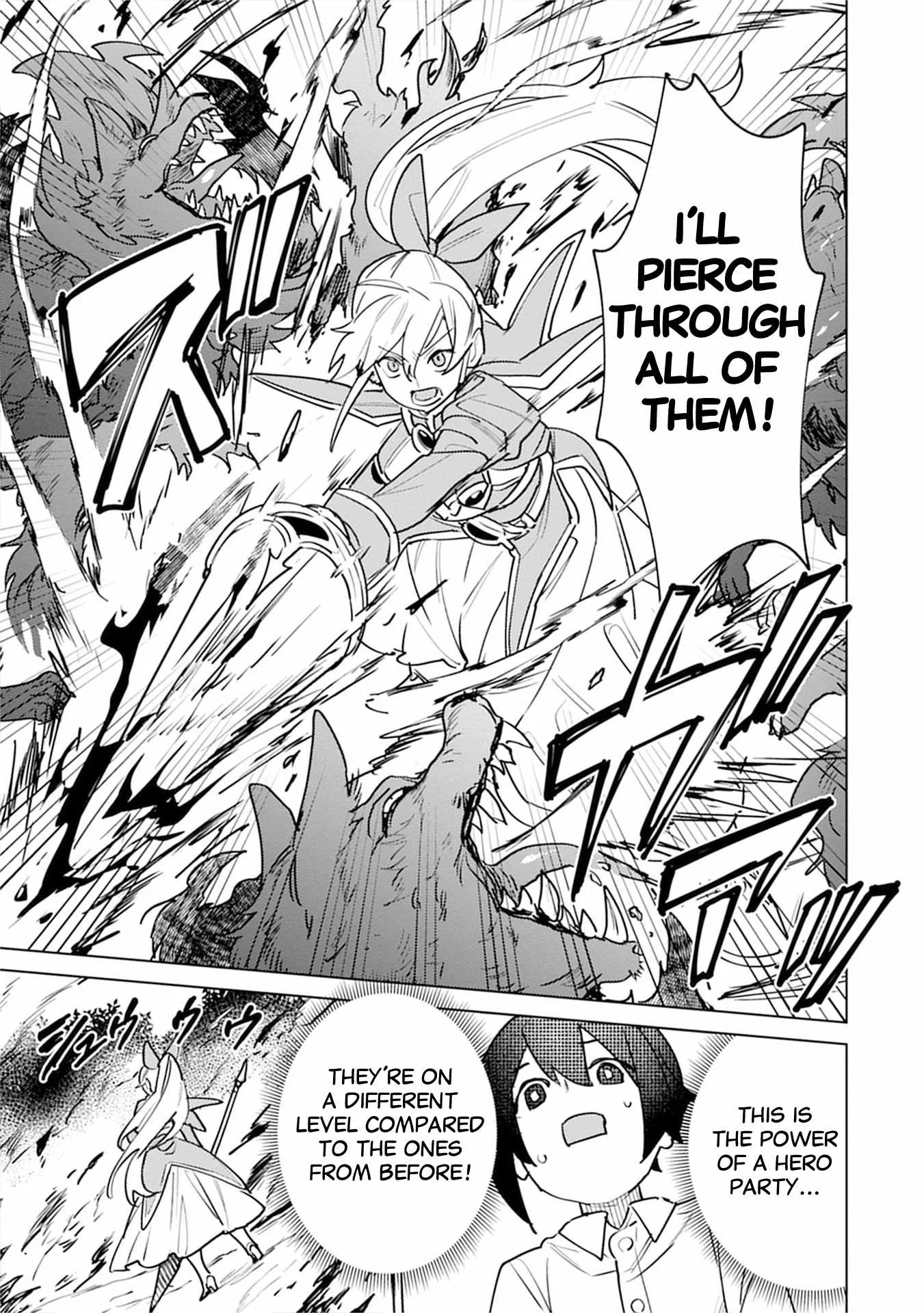 Injecting Magical Power through My Caressing Skill Chapter 5 page 27