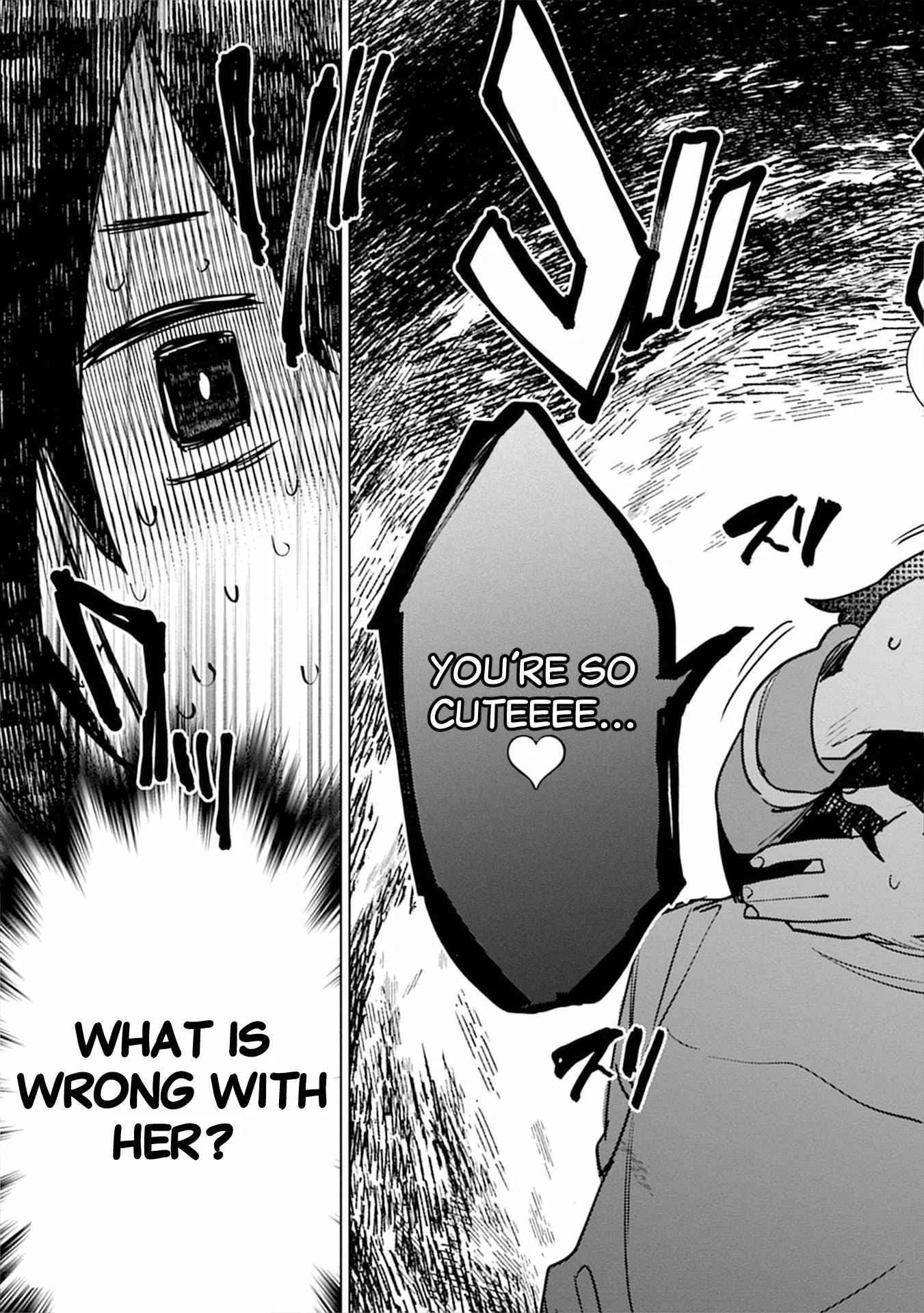 Injecting Magical Power through My Caressing Skill Chapter 5 page 31