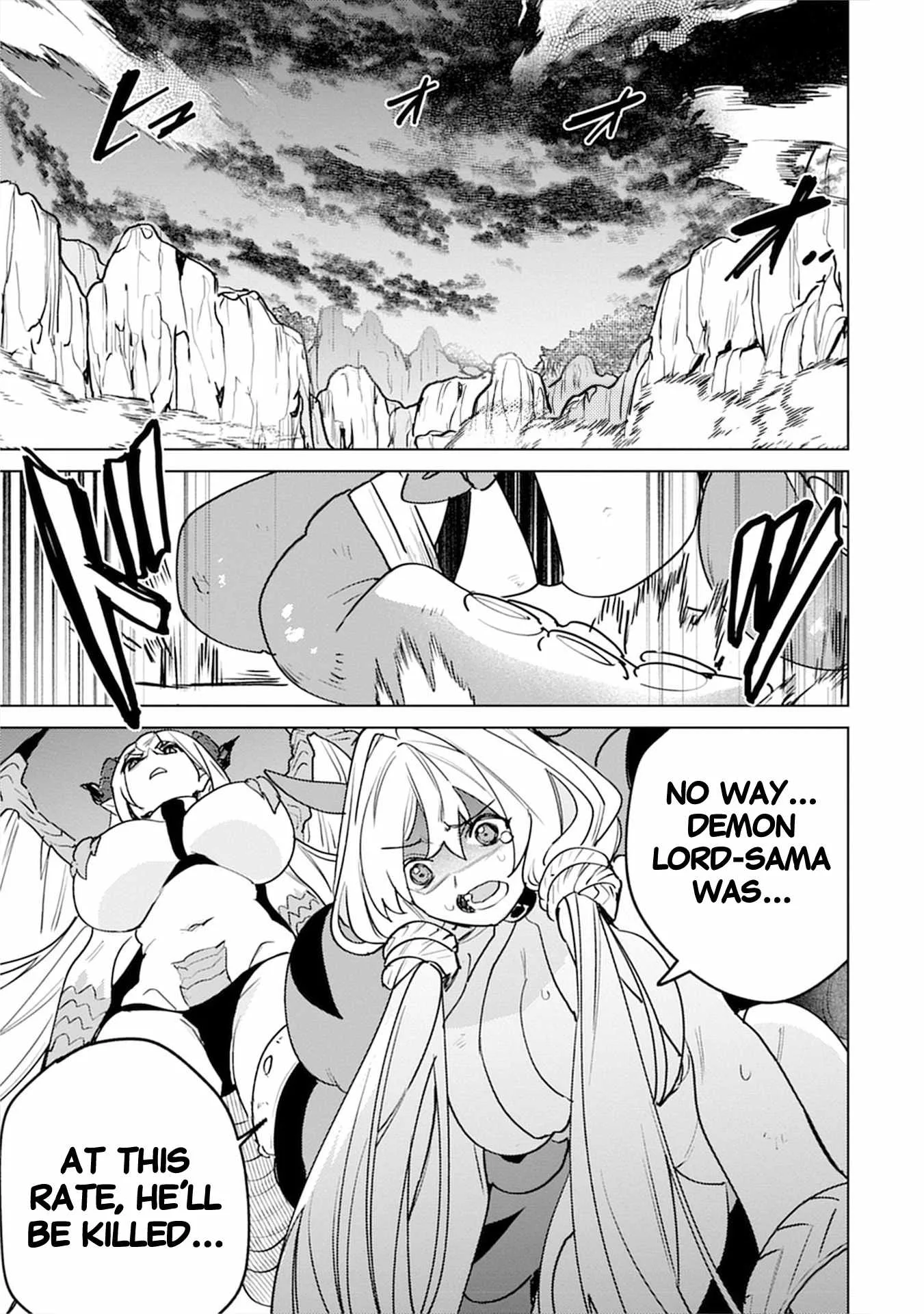 Injecting Magical Power through My Caressing Skill Chapter 6 page 1
