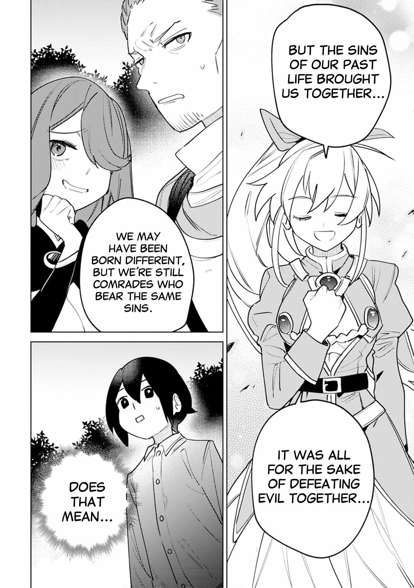 Injecting Magical Power through My Caressing Skill Chapter 6 page 10