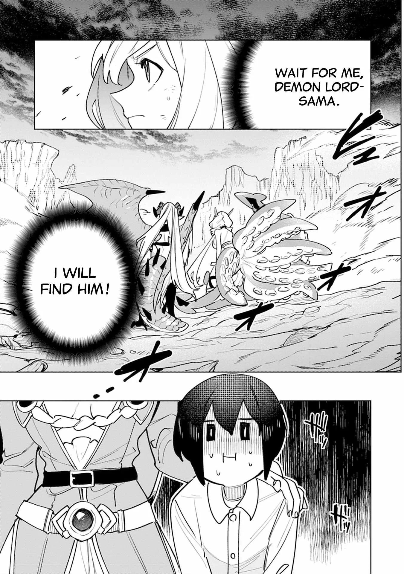 Injecting Magical Power through My Caressing Skill Chapter 6 page 5