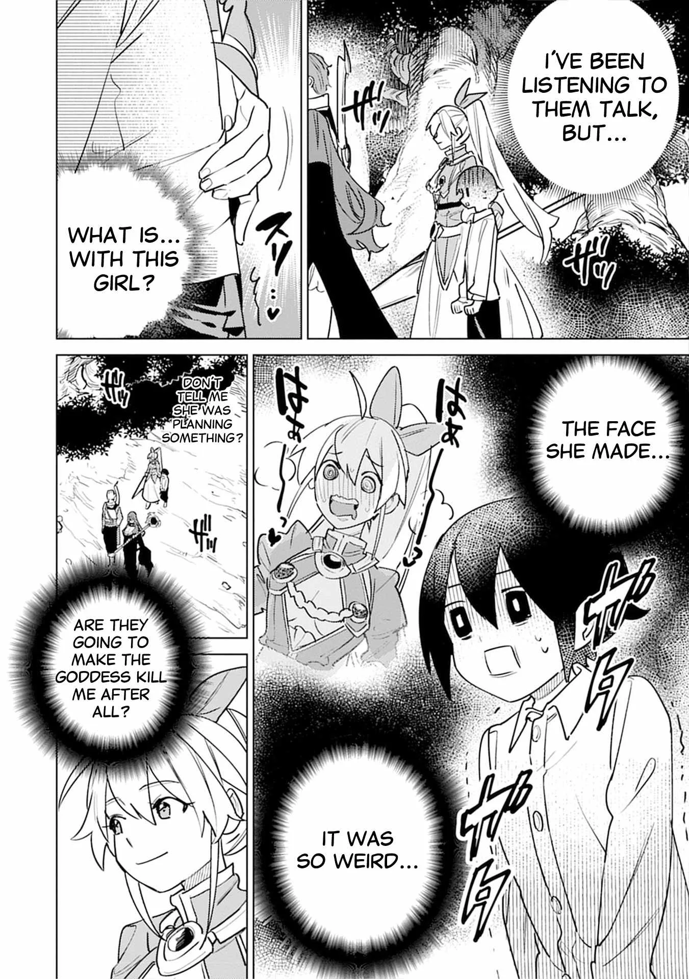 Injecting Magical Power through My Caressing Skill Chapter 6 page 6
