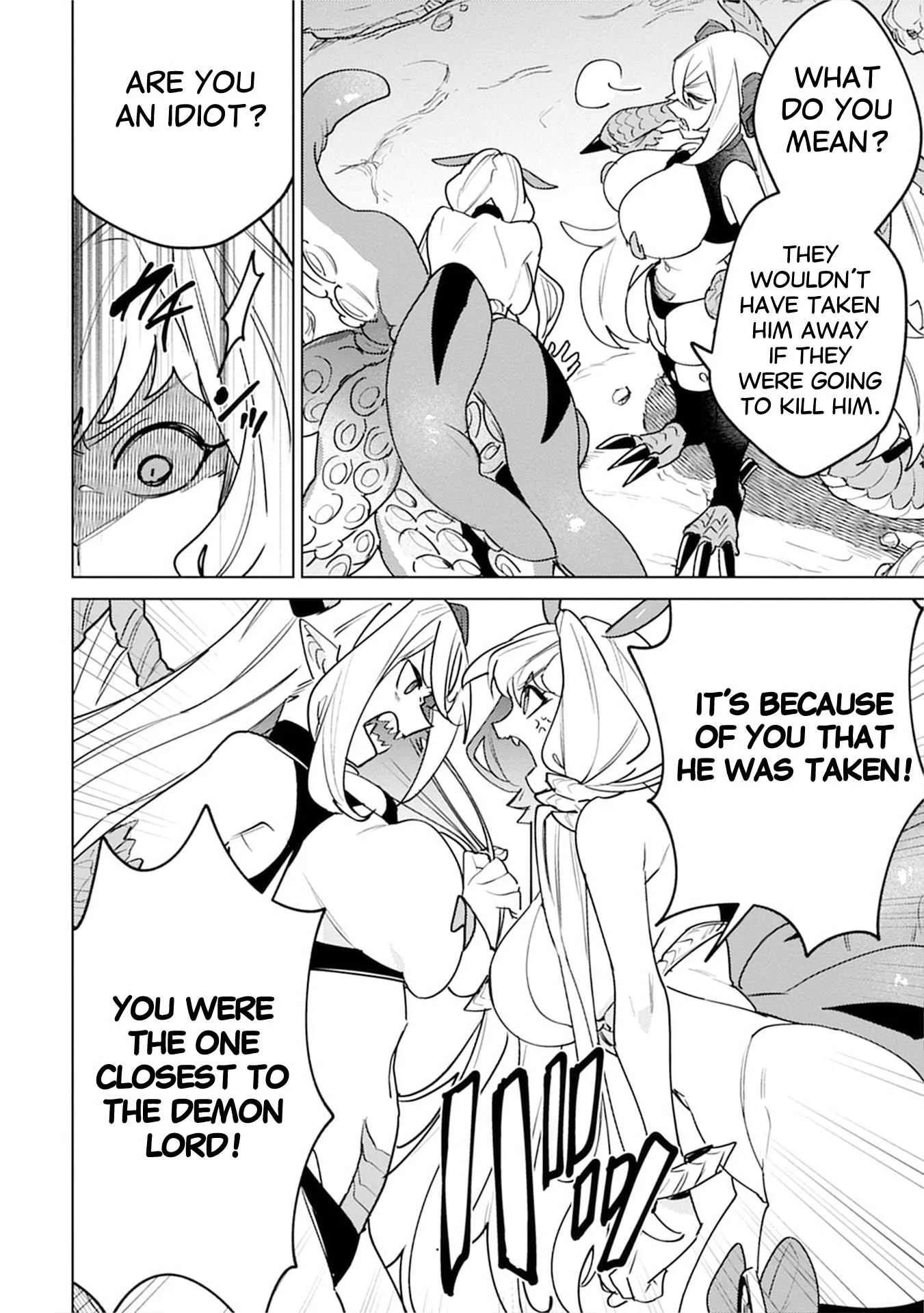 Injecting Magical Power through My Caressing Skill Chapter 6 page 2