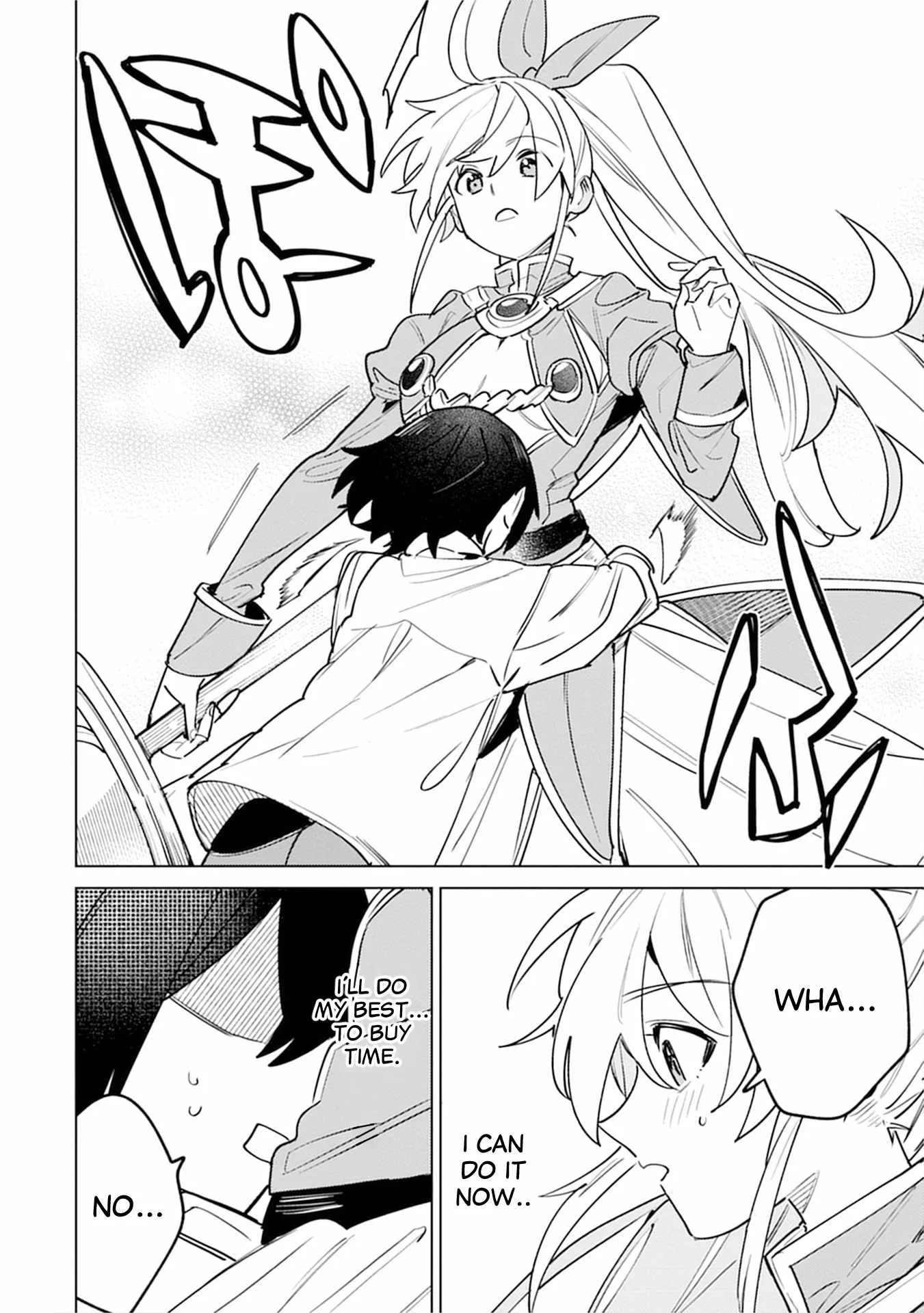 Injecting Magical Power through My Caressing Skill Chapter 6 page 20