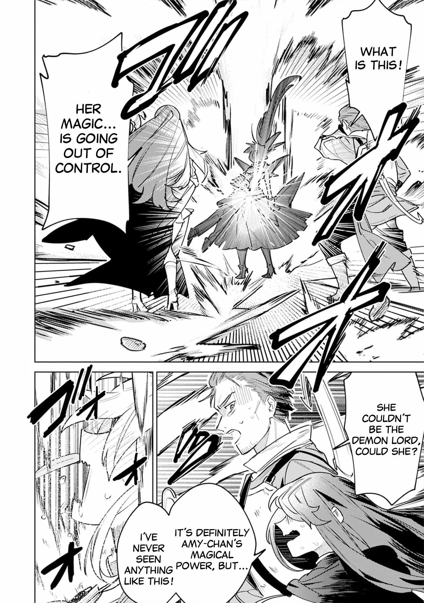 Injecting Magical Power through My Caressing Skill Chapter 6 page 24