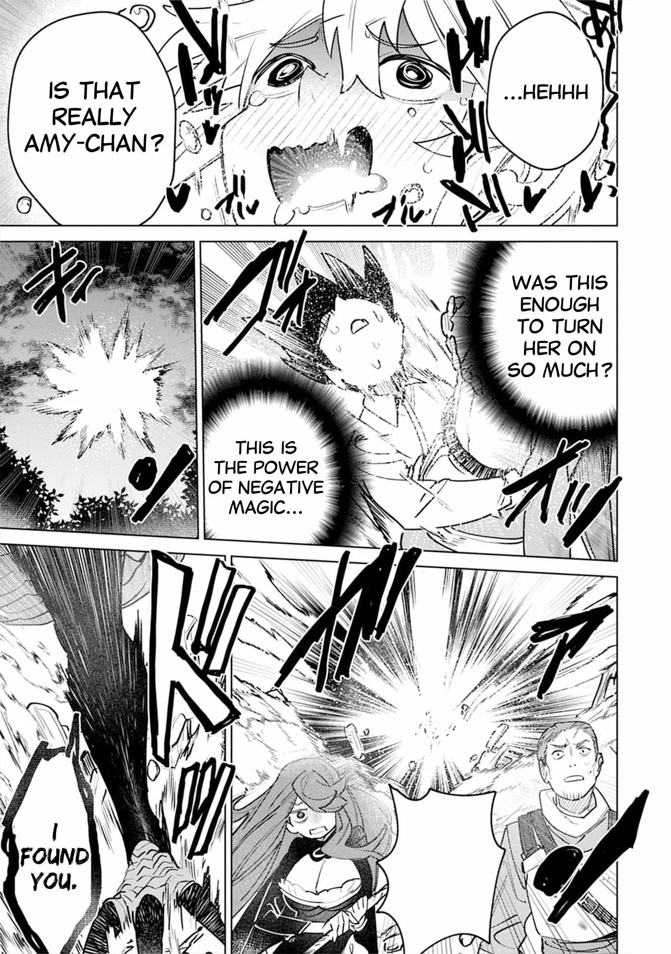 Injecting Magical Power through My Caressing Skill Chapter 6 page 25