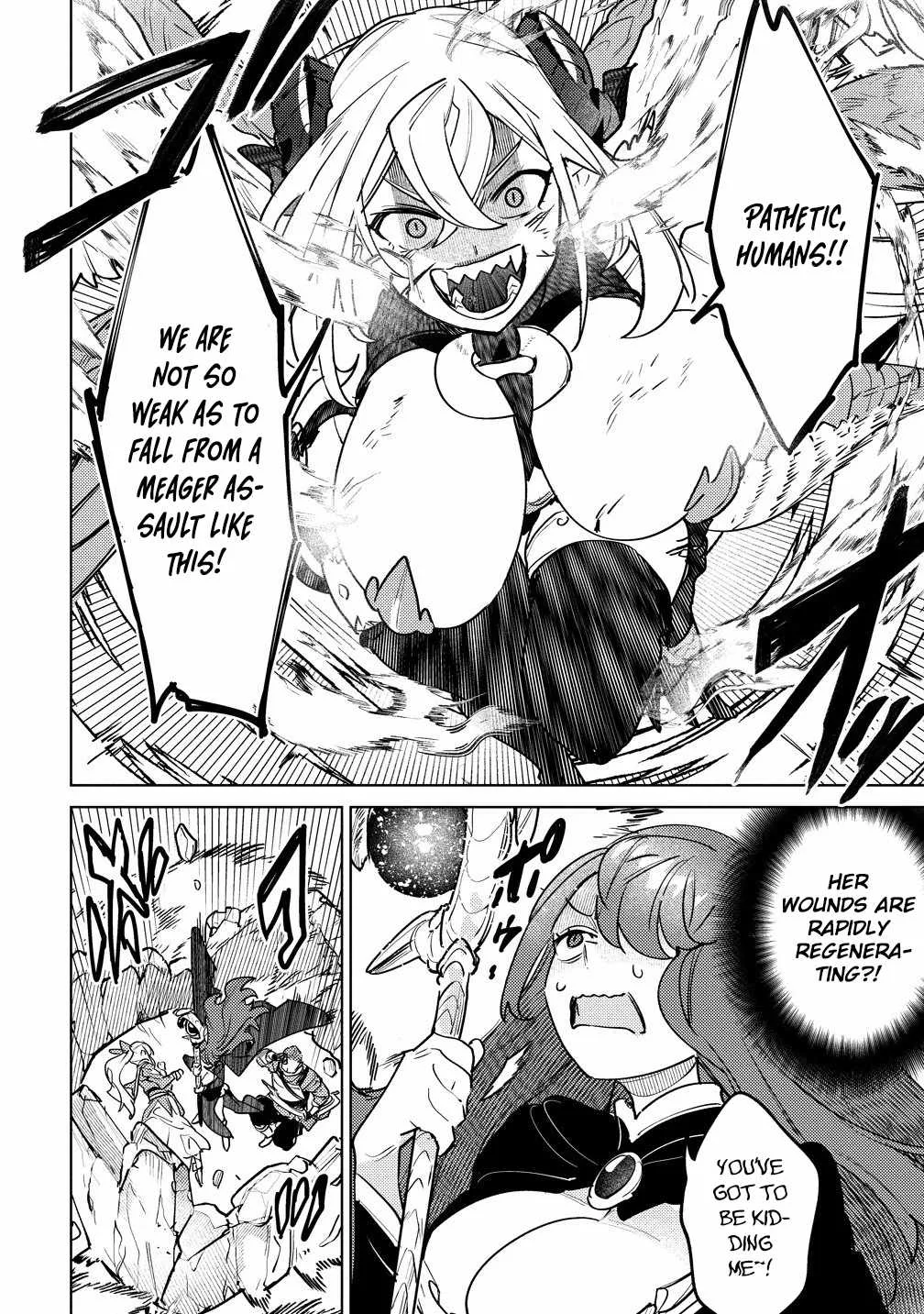 Injecting Magical Power through My Caressing Skill Chapter 7.1 page 7