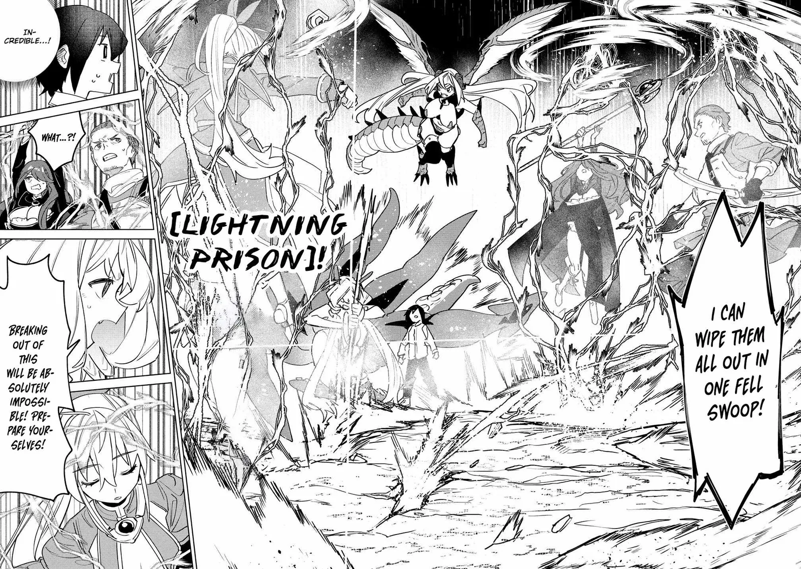 Injecting Magical Power through My Caressing Skill Chapter 7.1 page 13