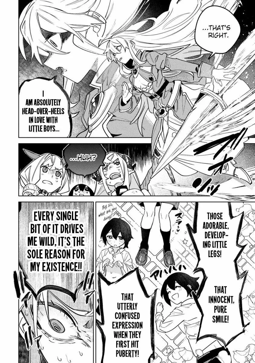 Injecting Magical Power through My Caressing Skill Chapter 7.2 page 6