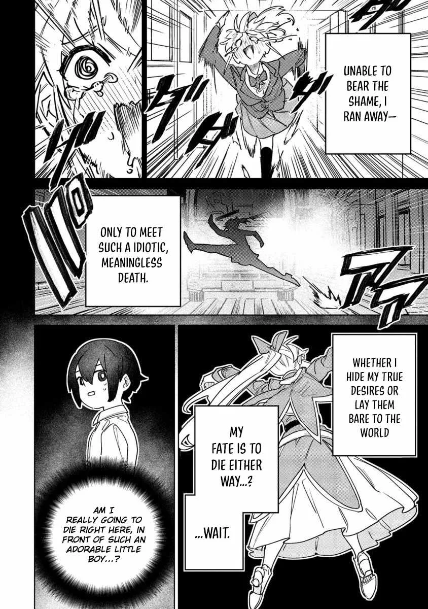 Injecting Magical Power through My Caressing Skill Chapter 7.2 page 4