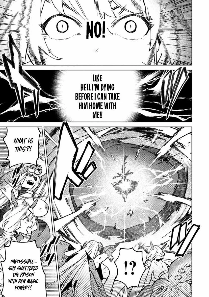Injecting Magical Power through My Caressing Skill Chapter 7.2 page 5