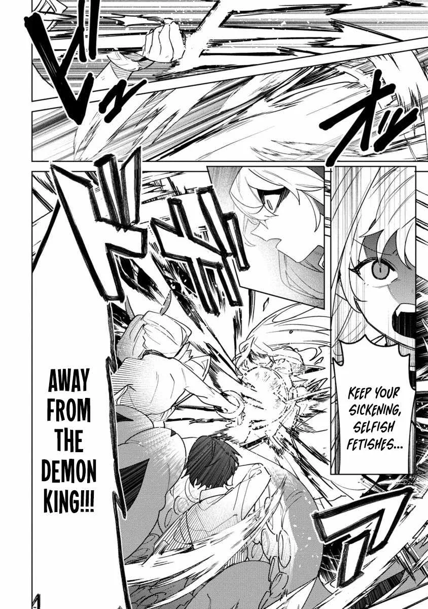 Injecting Magical Power through My Caressing Skill Chapter 7.2 page 10