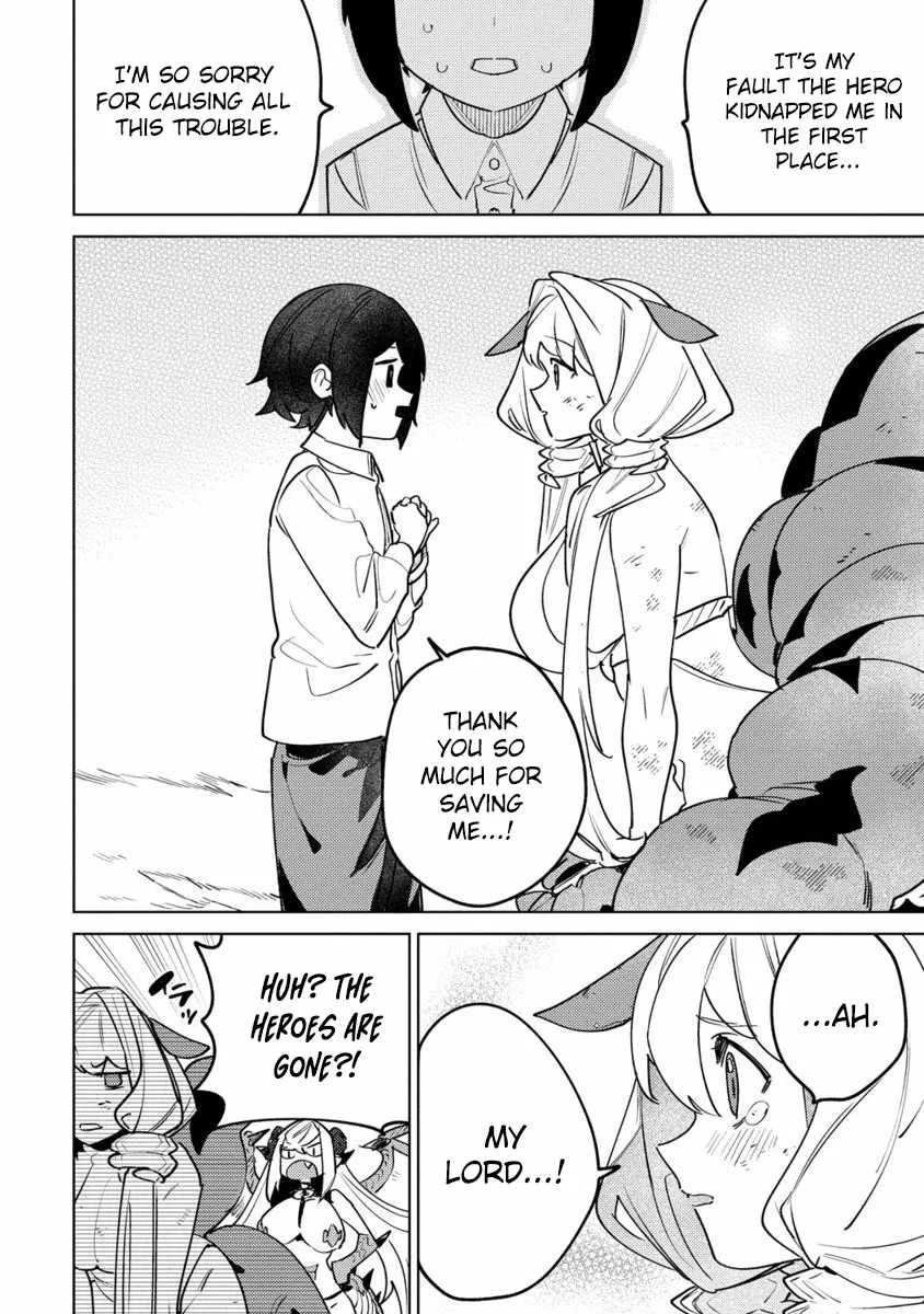 Injecting Magical Power through My Caressing Skill Chapter 7.2 page 14